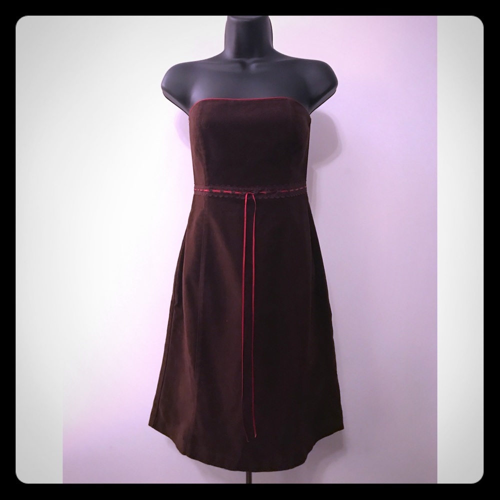 Jill Michelle Women’s size 2 strapless Dress